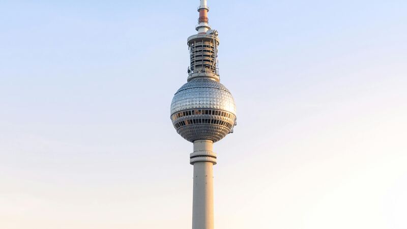 Berlin – am Puls der Zeit