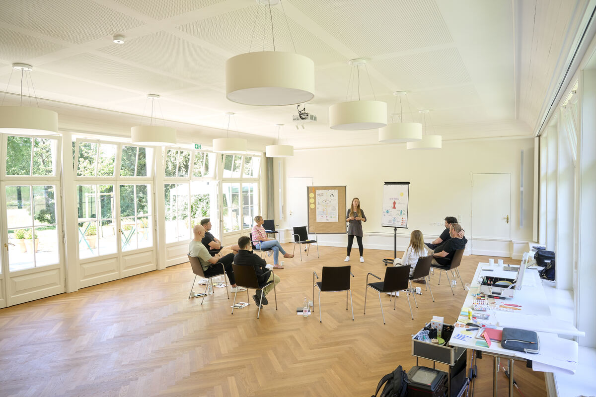 Workshop der elixirum group